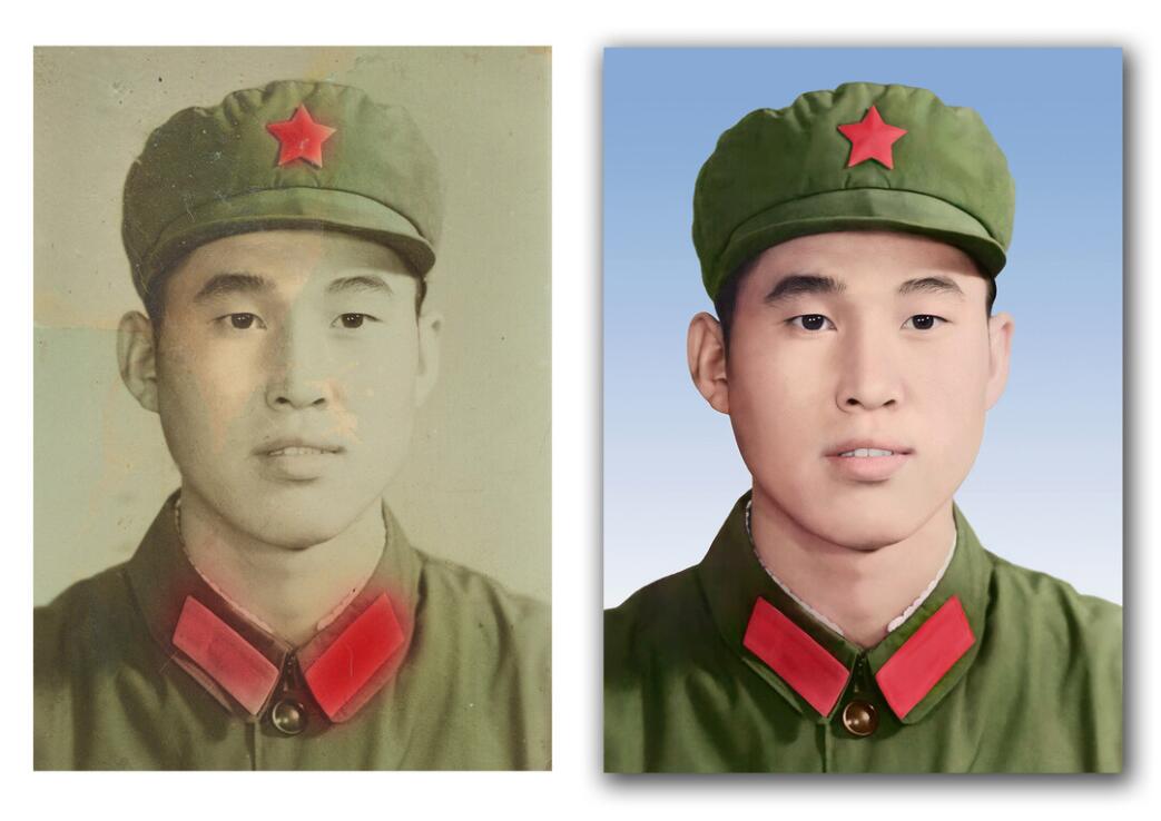 宣州破损照片修复-18